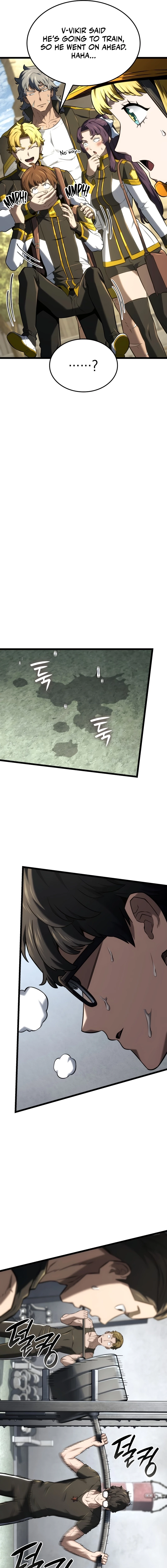 Revenge of the Baskerville Bloodhound Chapter 144 - 11