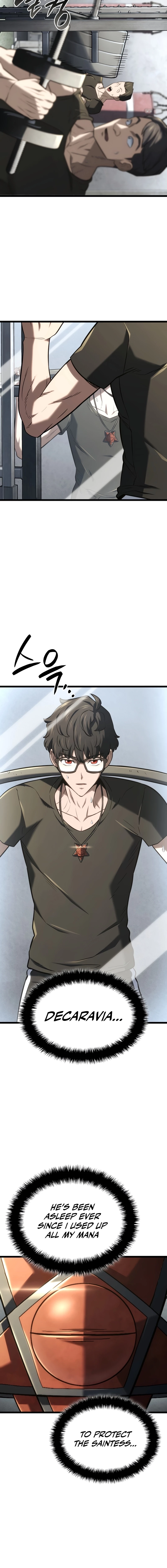 Revenge of the Baskerville Bloodhound Chapter 144 - 12