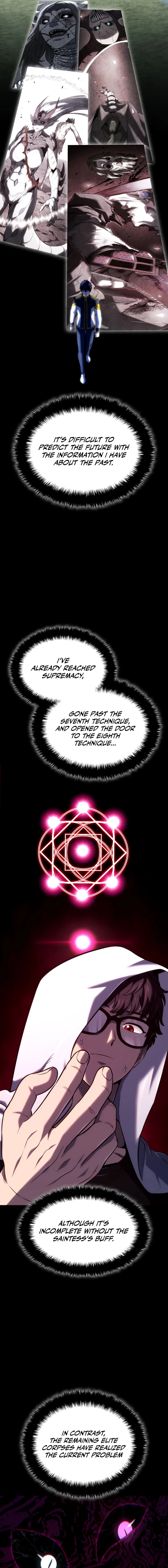 Revenge of the Baskerville Bloodhound Chapter 144 - 15