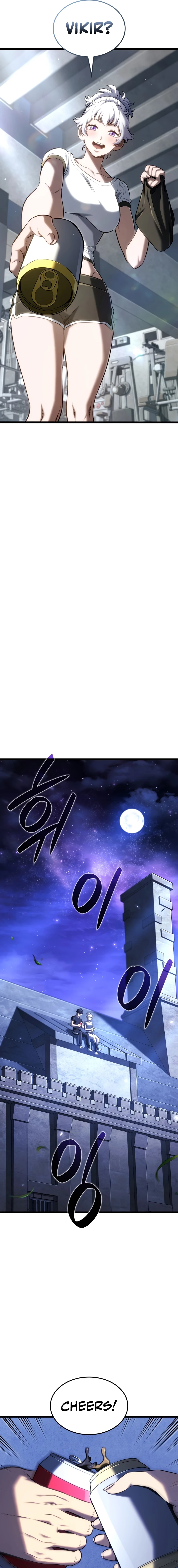 Revenge of the Baskerville Bloodhound Chapter 144 - 17