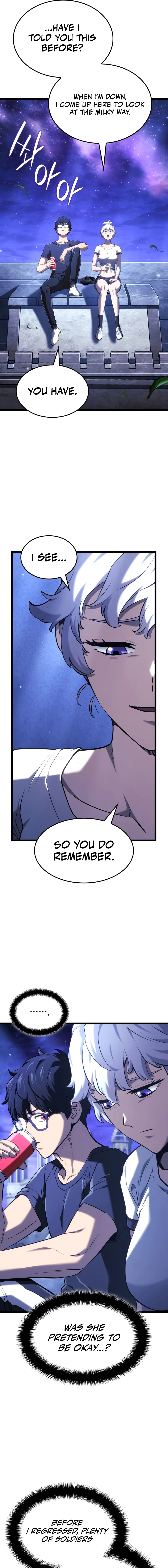 Revenge of the Baskerville Bloodhound Chapter 144 - 19