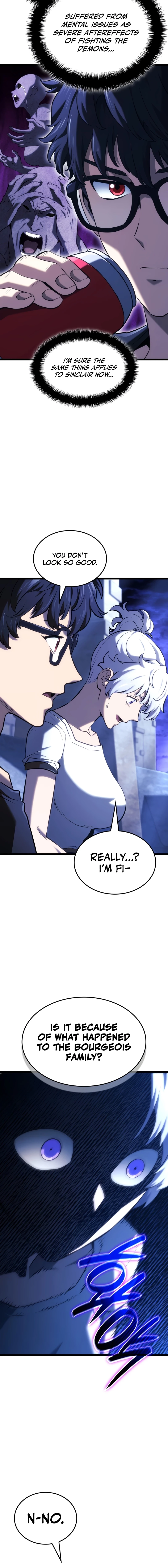 Revenge of the Baskerville Bloodhound Chapter 144 - 20