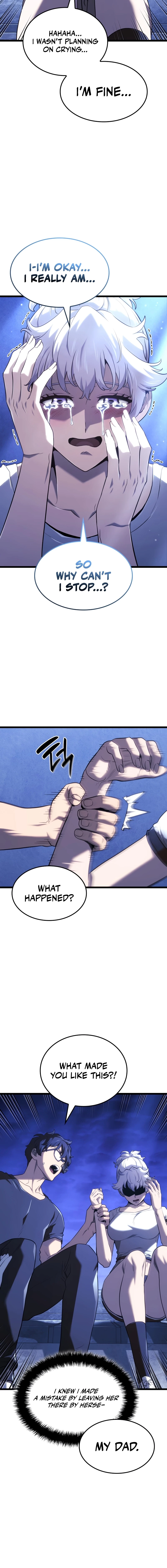 Revenge of the Baskerville Bloodhound Chapter 144 - 22