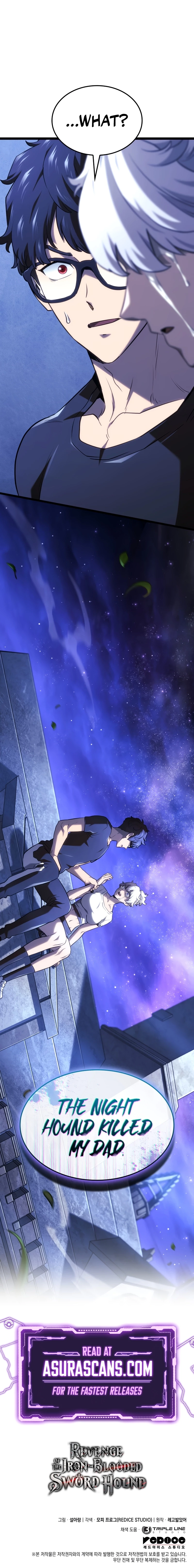 Revenge of the Baskerville Bloodhound Chapter 144 - 23