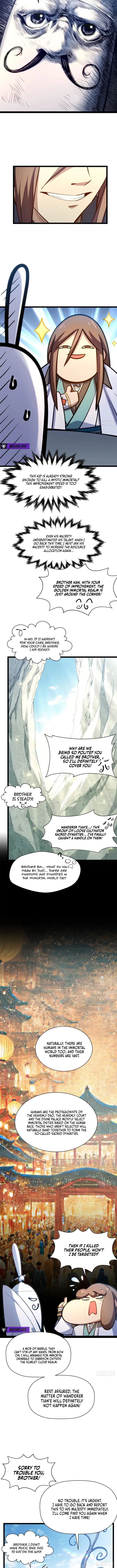 Top Tier Providence Chapter 243 - 5