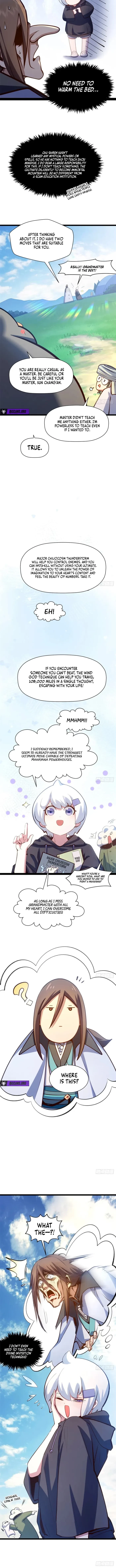 Top Tier Providence Chapter 243 - 7