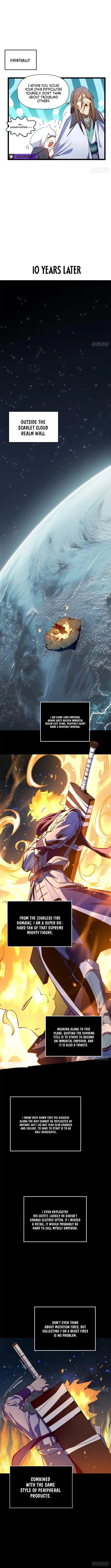 Top Tier Providence Chapter 243 - 8