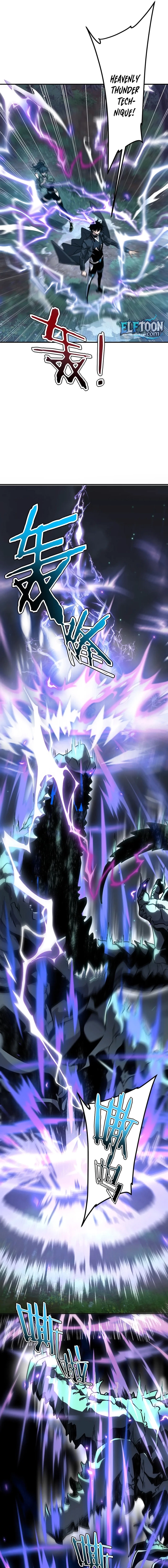 Awakening the Purple Thunder at the Beginning Chapter 35 - 3