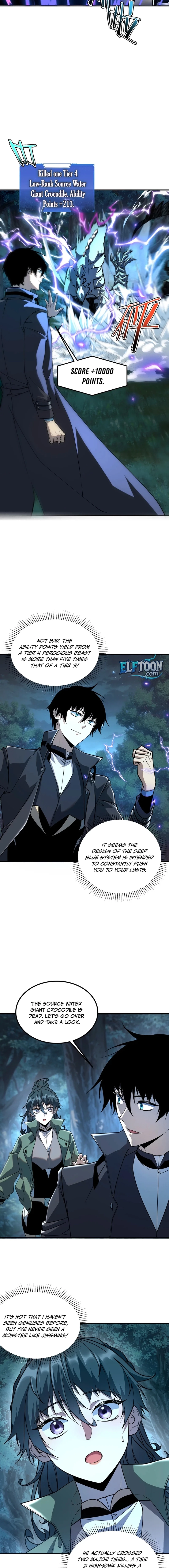 Awakening the Purple Thunder at the Beginning Chapter 35 - 4