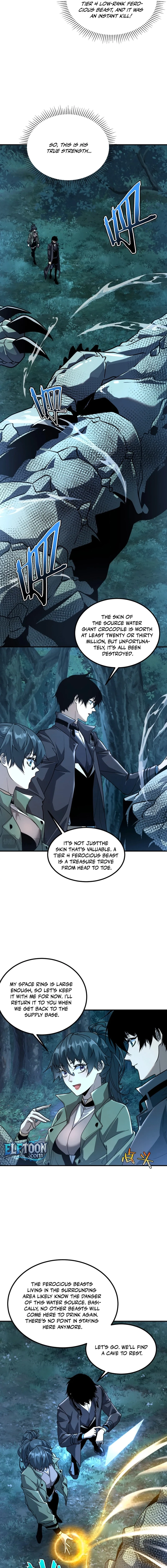 Awakening the Purple Thunder at the Beginning Chapter 35 - 5