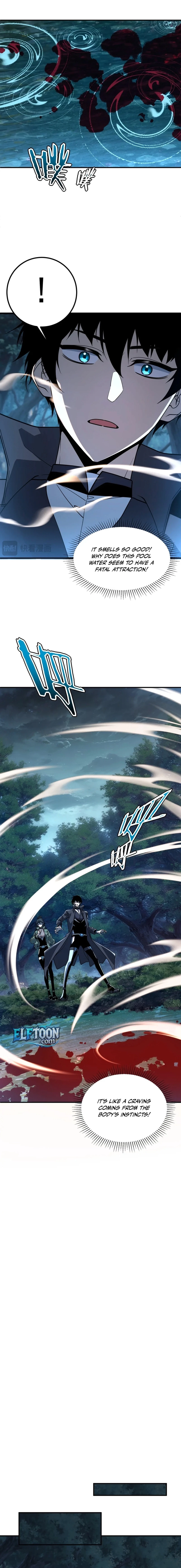 Awakening the Purple Thunder at the Beginning Chapter 35 - 7