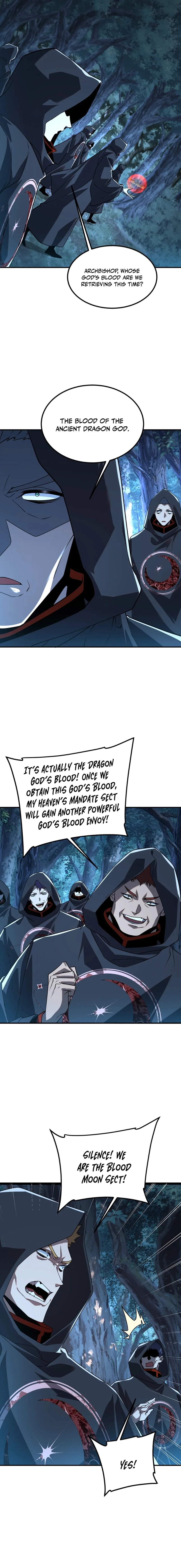 Awakening the Purple Thunder at the Beginning Chapter 35 - 8