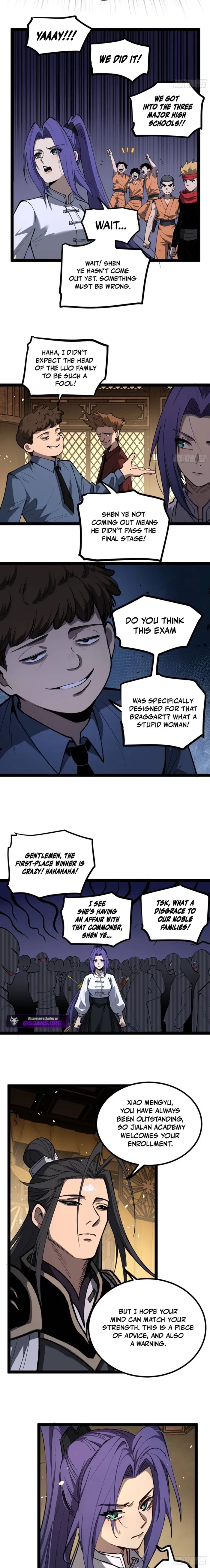 Myriad Realms Gatekeeper Chapter 116 - 2