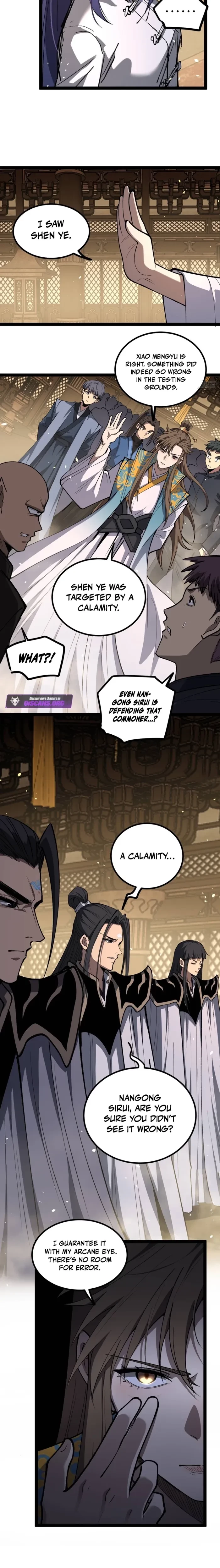 Myriad Realms Gatekeeper Chapter 116 - 3