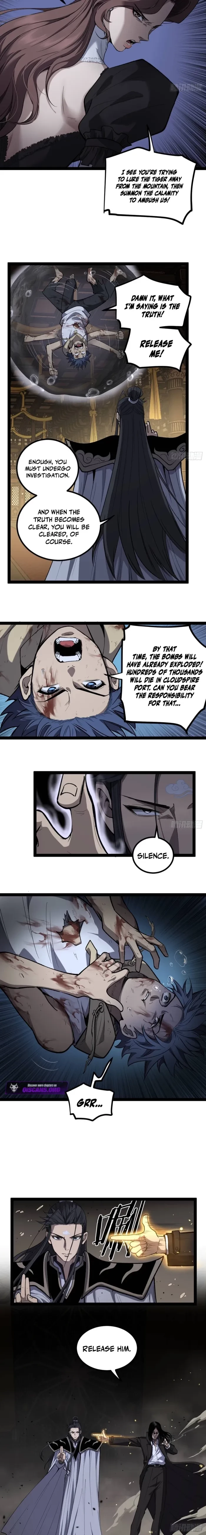 Myriad Realms Gatekeeper Chapter 117 - 2