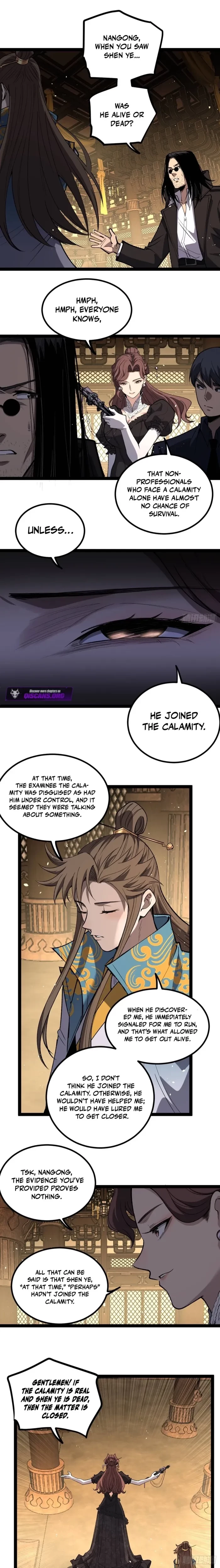 Myriad Realms Gatekeeper Chapter 116 - 4