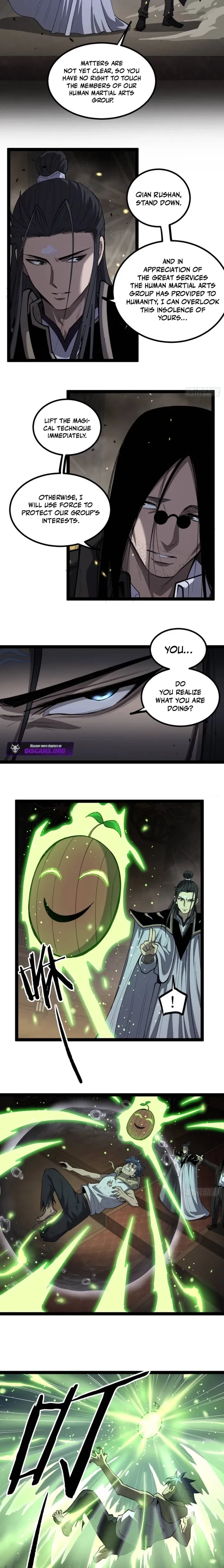 Myriad Realms Gatekeeper Chapter 117 - 3