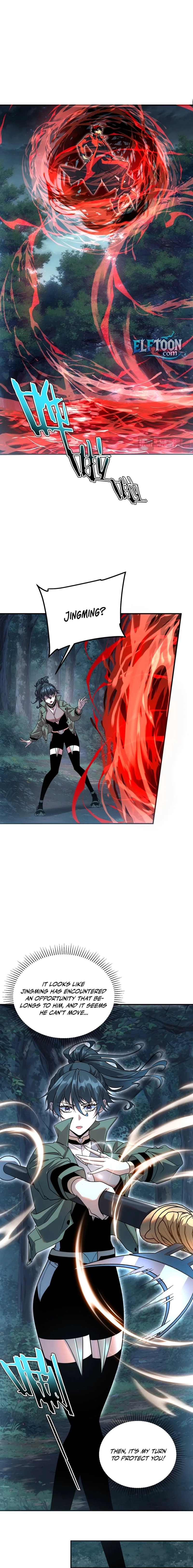 Awakening the Purple Thunder at the Beginning Chapter 35 - 11