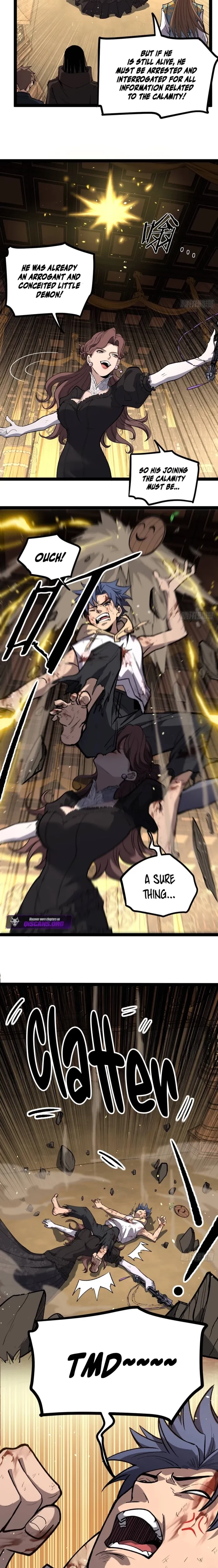 Myriad Realms Gatekeeper Chapter 116 - 5