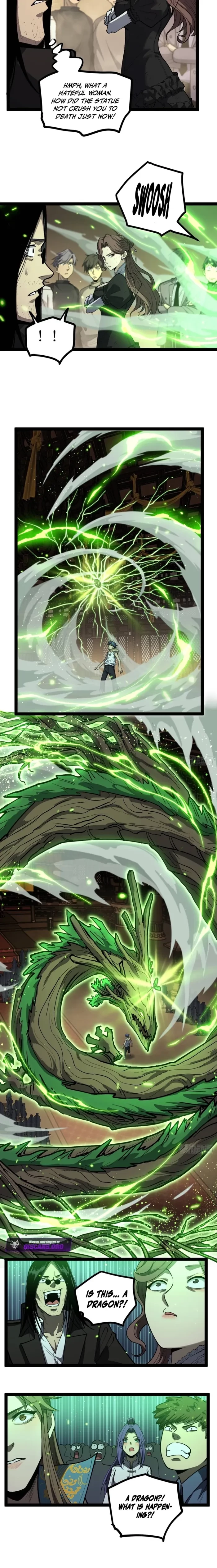 Myriad Realms Gatekeeper Chapter 117 - 5