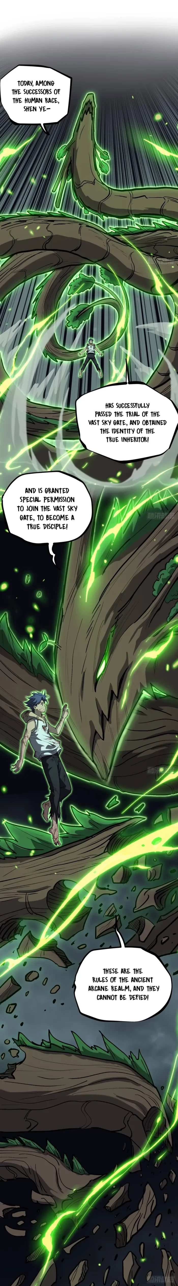 Myriad Realms Gatekeeper Chapter 117 - 6