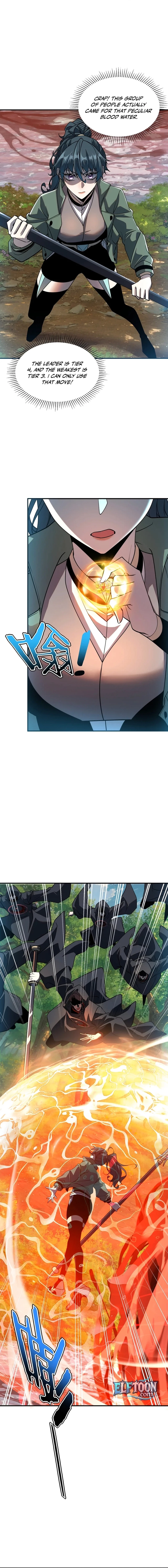 Awakening the Purple Thunder at the Beginning Chapter 35 - 14