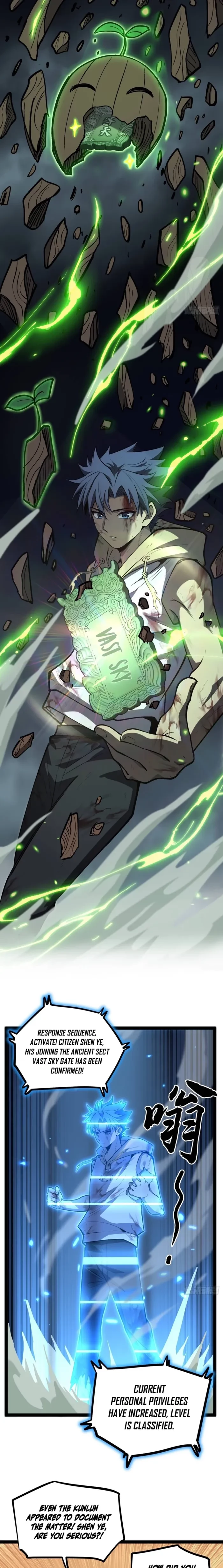 Myriad Realms Gatekeeper Chapter 117 - 7