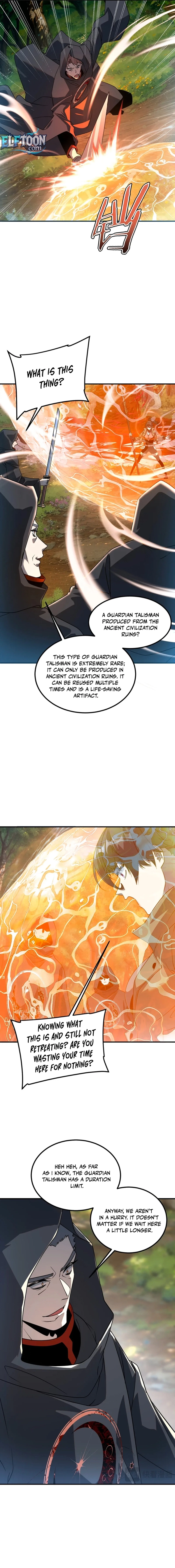 Awakening the Purple Thunder at the Beginning Chapter 35 - 15