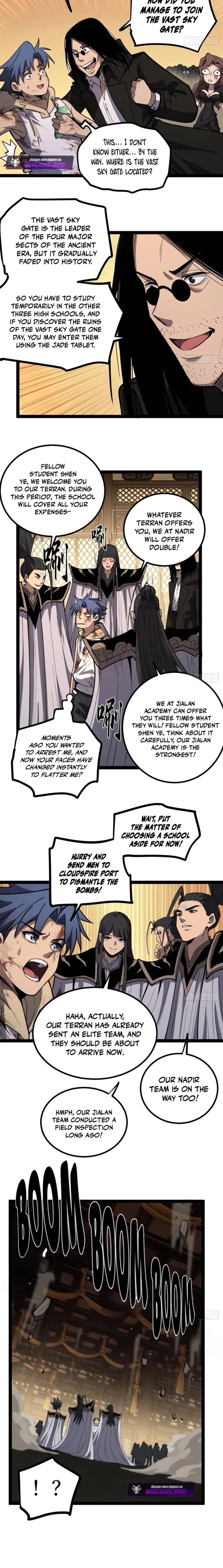 Myriad Realms Gatekeeper Chapter 117 - 8