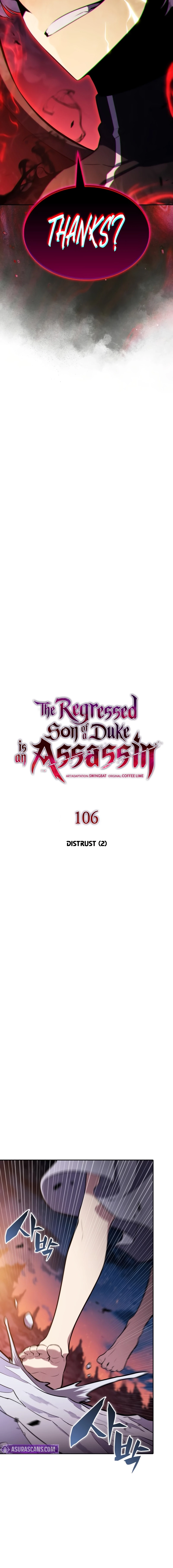 The Reborn Young Lord Is an Assassin Chapter 106 - 2