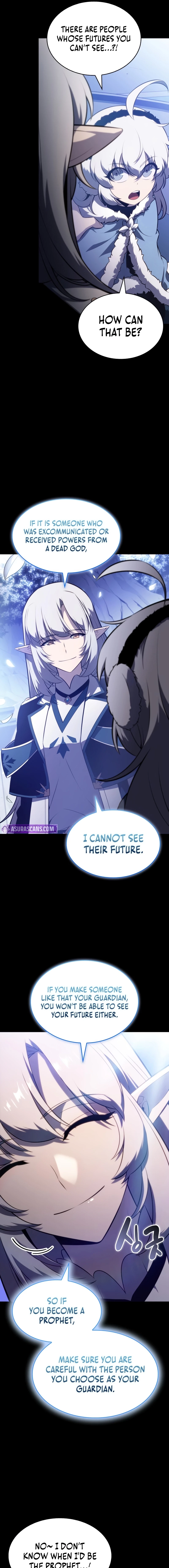 The Reborn Young Lord Is an Assassin Chapter 106 - 5