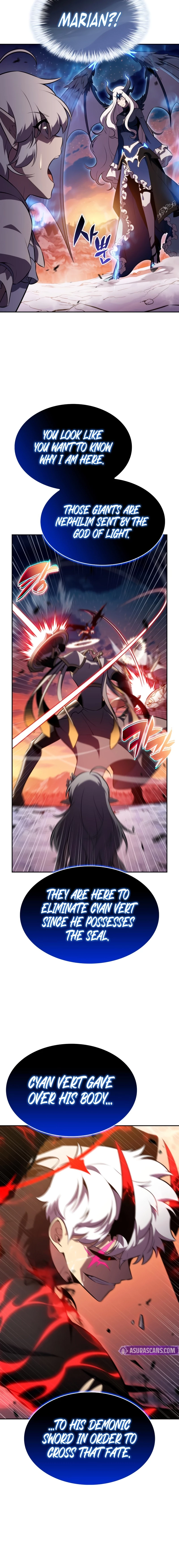 The Reborn Young Lord Is an Assassin Chapter 106 - 8