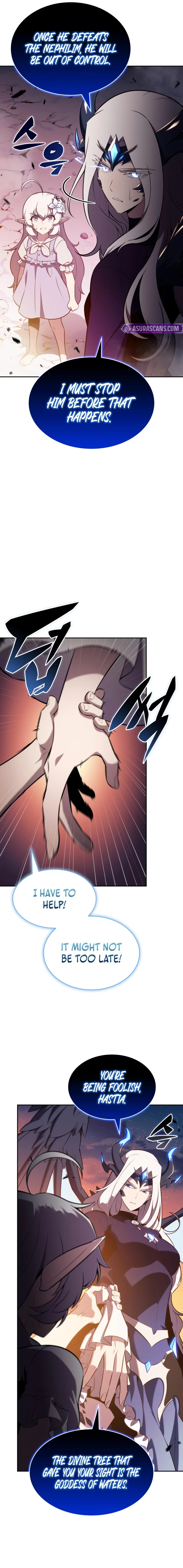 The Reborn Young Lord Is an Assassin Chapter 106 - 9