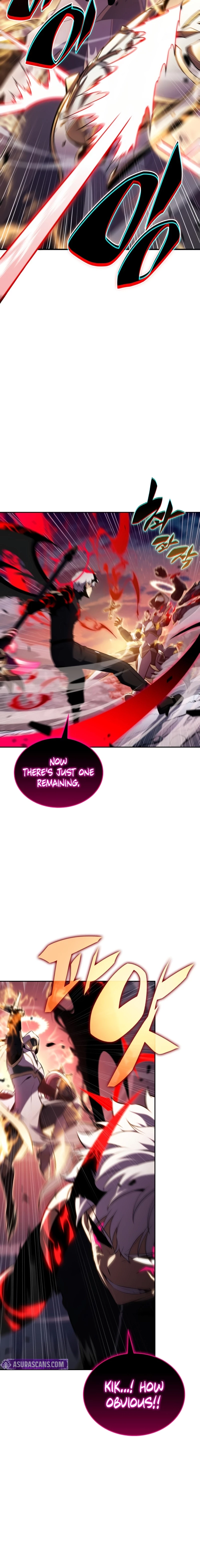 The Reborn Young Lord Is an Assassin Chapter 106 - 12