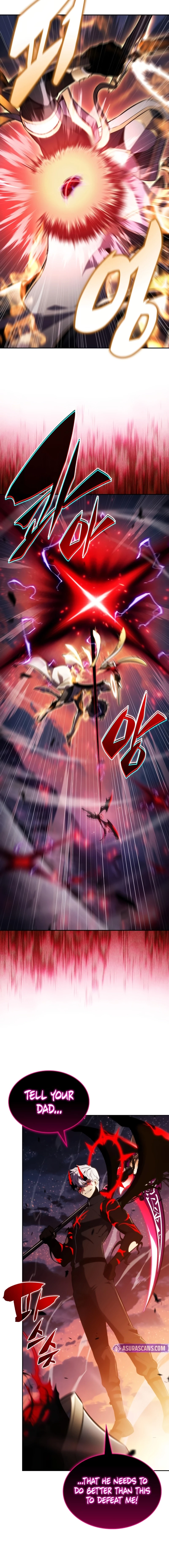 The Reborn Young Lord Is an Assassin Chapter 106 - 14