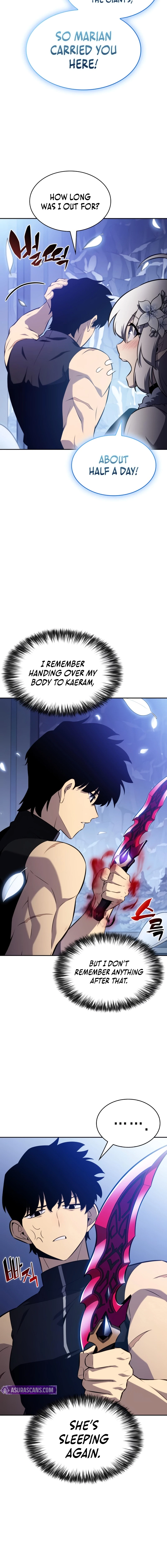 The Reborn Young Lord Is an Assassin Chapter 106 - 22