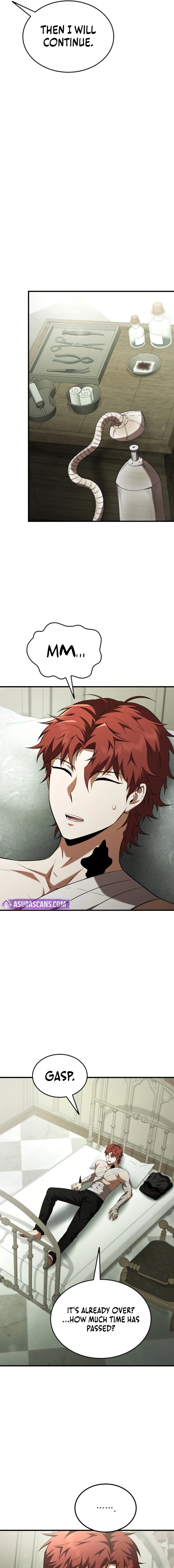 The Fox-Eyed Villain of the Demon Academy Chapter 56 - 3