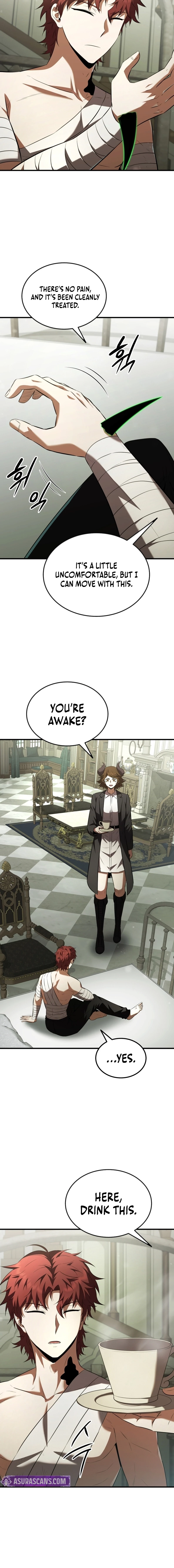 The Fox-Eyed Villain of the Demon Academy Chapter 56 - 4