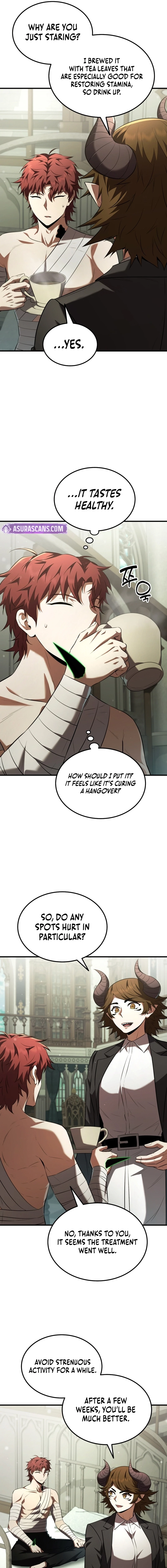 The Fox-Eyed Villain of the Demon Academy Chapter 56 - 5