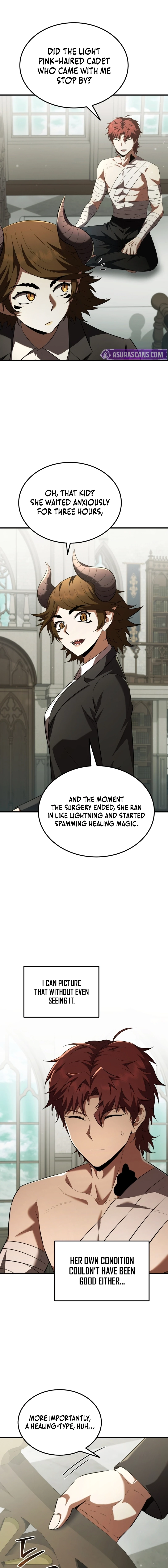 The Fox-Eyed Villain of the Demon Academy Chapter 56 - 7