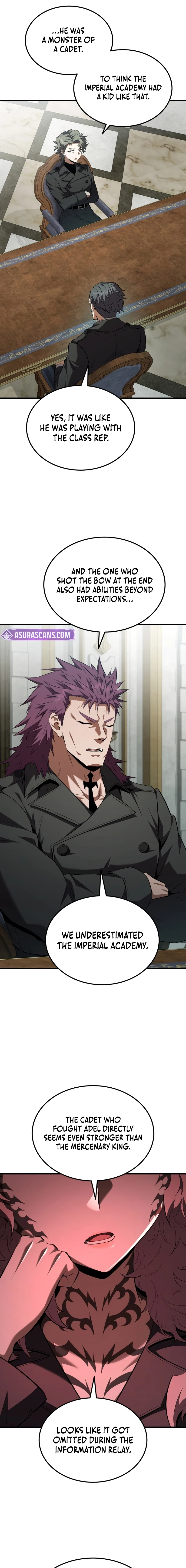 The Fox-Eyed Villain of the Demon Academy Chapter 56 - 13