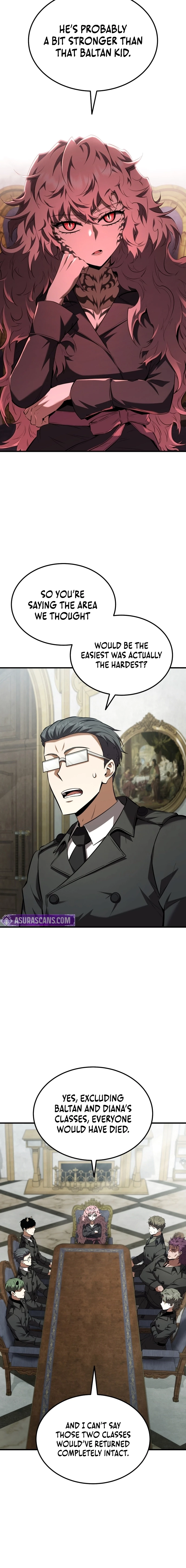 The Fox-Eyed Villain of the Demon Academy Chapter 56 - 14