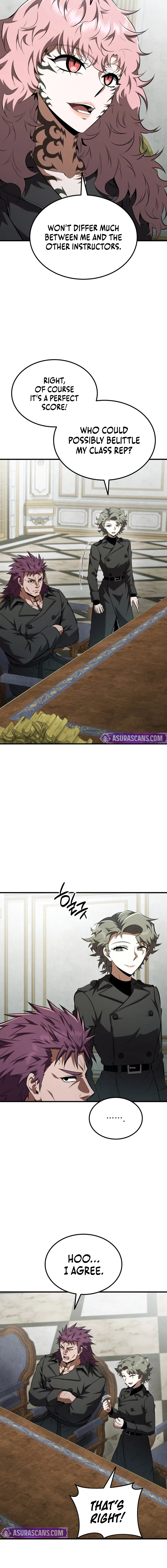 The Fox-Eyed Villain of the Demon Academy Chapter 56 - 16