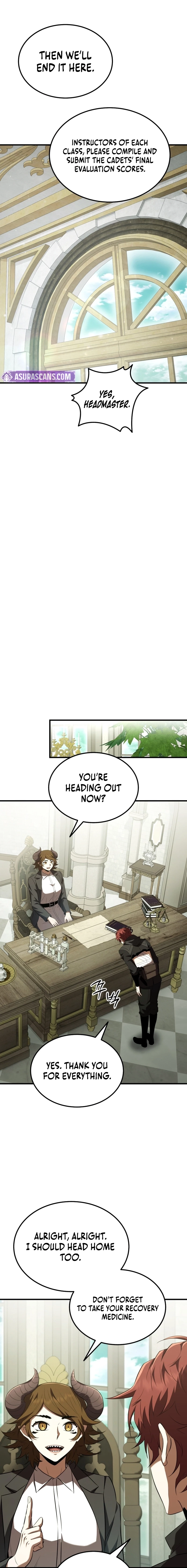 The Fox-Eyed Villain of the Demon Academy Chapter 56 - 17