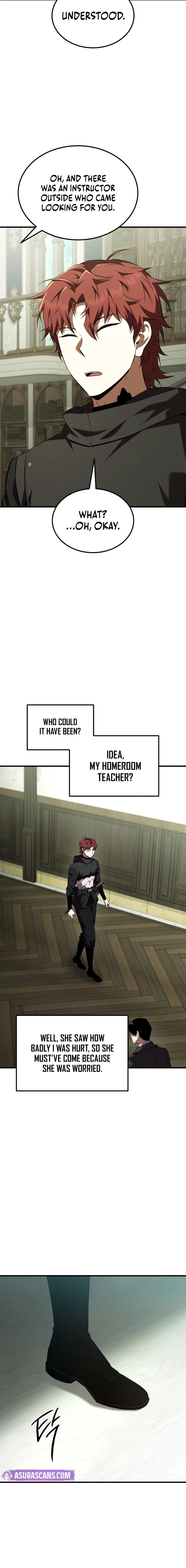 The Fox-Eyed Villain of the Demon Academy Chapter 56 - 18