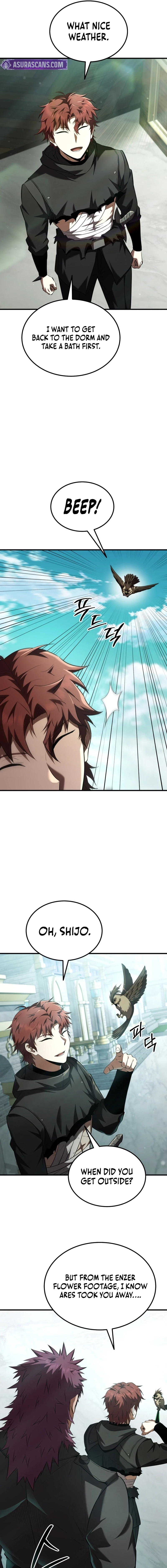 The Fox-Eyed Villain of the Demon Academy Chapter 56 - 19