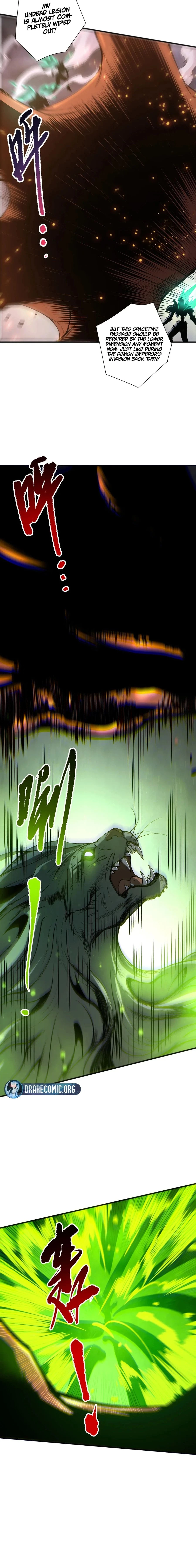 Necromancer, the Ultimate Scourge! Chapter 235 - 4