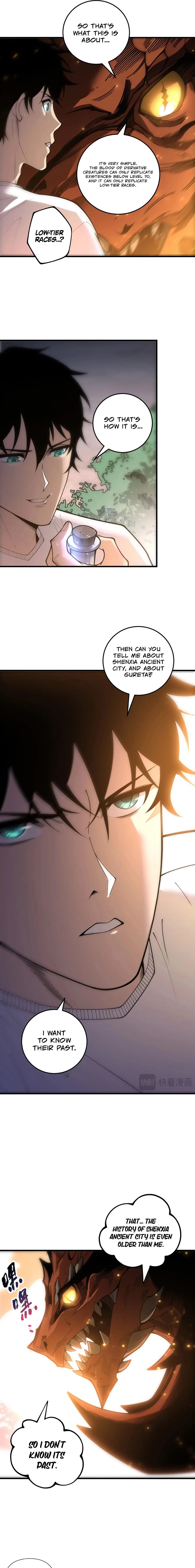 Necromancer, the Ultimate Scourge! Chapter 235 - 13