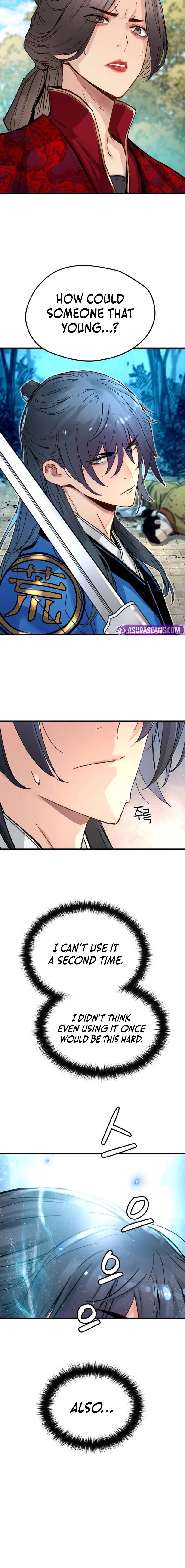 Surviving as a Genius on Borrowed Time Chapter 65 - 2