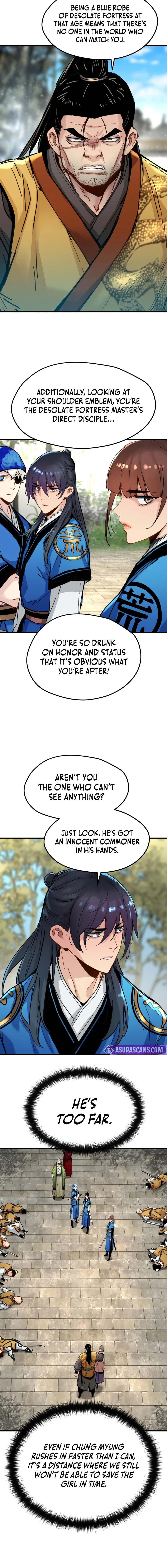 Surviving as a Genius on Borrowed Time Chapter 66 - 2